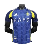 2024-25 Al Nassr Away Jersey Player Version