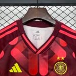 Germany Away Football jersey 2025 Kids Kit Jersey+Shorts - 图片 2