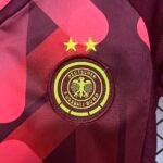 Germany Away Football jersey 2025 Kids Kit Jersey+Shorts - 图片 4