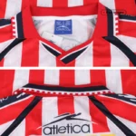 Chivas 1999/00 Retro Jersey Home - 图片 3