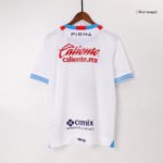 Authentic Soccer Jersey Cruz Azul Away Shirt 2024-25 - 图片 2