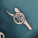 Arsenal Third Away Soccer Jersey Kids 2023/2024 - 图片 6