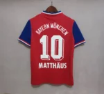 93-95 Bayern Munich Retro Jersey Home - 图片 9