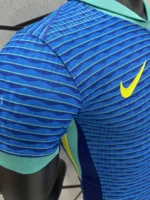 Brazil Away Jersey Player Version Copa America 2024 - 图片 5