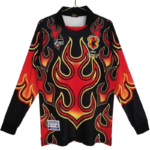 Japan World Cup 1998 Retro Jersey Goalkeeper Long Sleeve