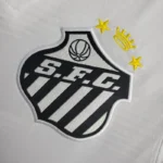 Brazilian Neymar Santos Football Club home jersey 24-25 - 图片 6