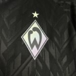24-25 Werder Bremen Away Soccer Jerseys - 图片 5