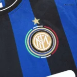09-10 Inter Milan Retro Home Jersey - 图片 4