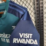 Arsenal Third Away Soccer Jersey Kids 2023/2024 - 图片 8