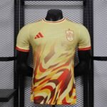 24-25 Player Spain Special Edition Soccrt Jersey - 图片 7