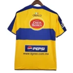 Tigres UANL  2001/02 Retro Jersey Home - 图片 2