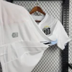 Santos FC Home Shirt Football Jersey 24-25 - 图片 10
