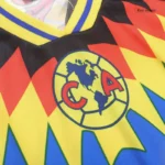 Club America 1995 Retro Jersey Away - 图片 4