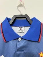 AC Milan Retro Jersey Away 1995/96 - 图片 9