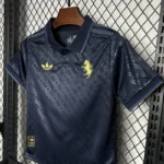 Kids Juventus Third Jersey Kit 2024-25 - 图片 4