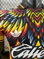 America's Cup 2025/26 New Player Edition Football Shirt - 图片 4