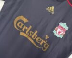 Retro Liverpool Away Football Jersey 2009/2010 - 图片 3