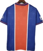 95-96 PSG Retro Jersey Home - 图片 2