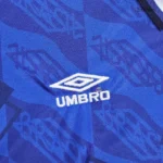 Brazil Retro Away Jersey 1991/93 - 图片 5