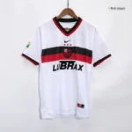 CR Flamengo 2001 Retro Away Jersey - 图片 7