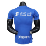 Al Hilal SFC Home Jersey Player Version 2025-2026 - 图片 2
