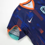 Netherlands Away Jersey EURO 2024 - 图片 10