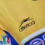 Tigres UANL 1999/00 Retro Jersey Home - 图片 4