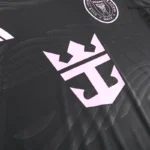 Inter Miami CF Away Shirt La Noche Messi Soccer Jersey 2024 - 图片 7