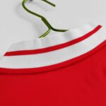Liverpool Retro Jersey Home Shirt 1981-84 - 图片 9