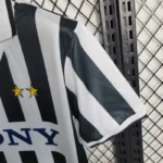 95-97 Juventus Home Retro Jersey #21 ZIDANE - 图片 8