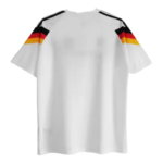 West Germany Retro Jersey Home World Cup 1990 - 图片 2