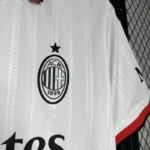 24-25 AC Milan Away Soccer Jersey - 图片 4