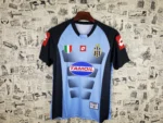 2002-03  Juventus Retro Jersey Goalkeeper Grey - 图片 6