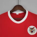 Benfica 1972/73 Retro Jersey Home - 图片 3