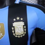 2024 Player Argentina Special Edition Soccer Jersey - 图片 5