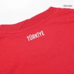 Turkey Away Jersey Euro 2024 - 图片 10