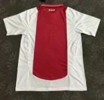 24-25 Ajax Home Soccer Jersey Fan Version - 图片 2