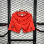 24-25 Bayern Munich Home Soccer Shorts - 图片 6