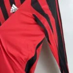 AC Milan Retro Jersey Home Long Sleeve 2007/08 - 图片 6