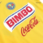 Club America 2005/06 Retro Jersey Home - 图片 4