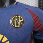 24-25 AS Roma Third Away Player Version - 图片 4