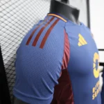 24-25 AS Roma Third Away Player Version - 图片 6