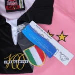 1997-98  Juventus Retro Jersey Away - 图片 5