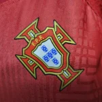 2022 Portugal Home Soccer Jersey Replica Player Version World Cup - 图片 4
