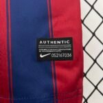 09-10 Barcelona Home Retro Kids Kit - 图片 7
