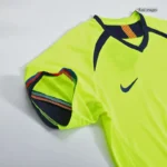 2005/06 Barcelona Retro Away Jersey - 图片 3