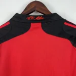 AC Milan Retro Jersey Home Long Sleeve 2007/08 - 图片 9