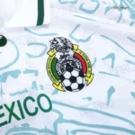 Mexico 1999 Retro Away Jersey - 图片 4