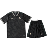 Juventus Third Away Kids Football Shirt Kit 25-26 Fan Version