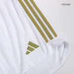 23-24 Olympique Lyonnais Home Shorts Player Version - 图片 4